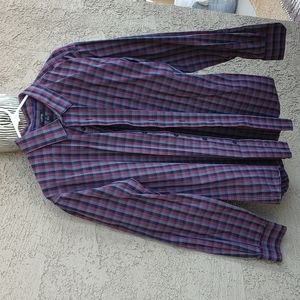 Apt 9 Large Men's Button up Dress Shirt